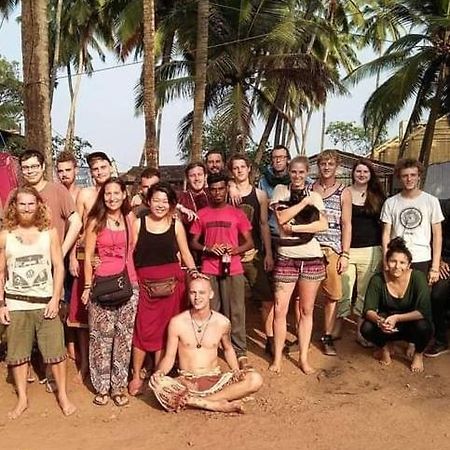 Hippie Hostel Anjuna Exterior photo