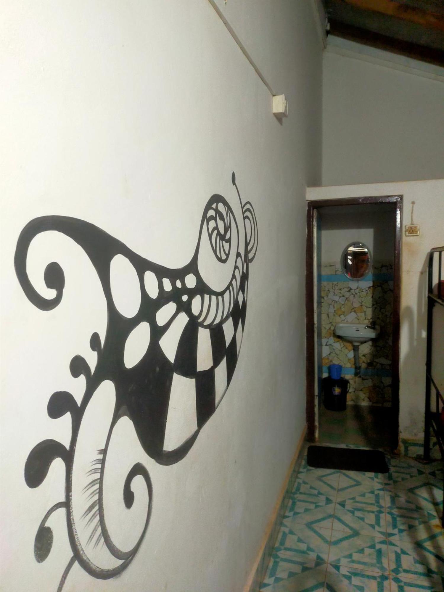 Hippie Hostel Anjuna Exterior photo