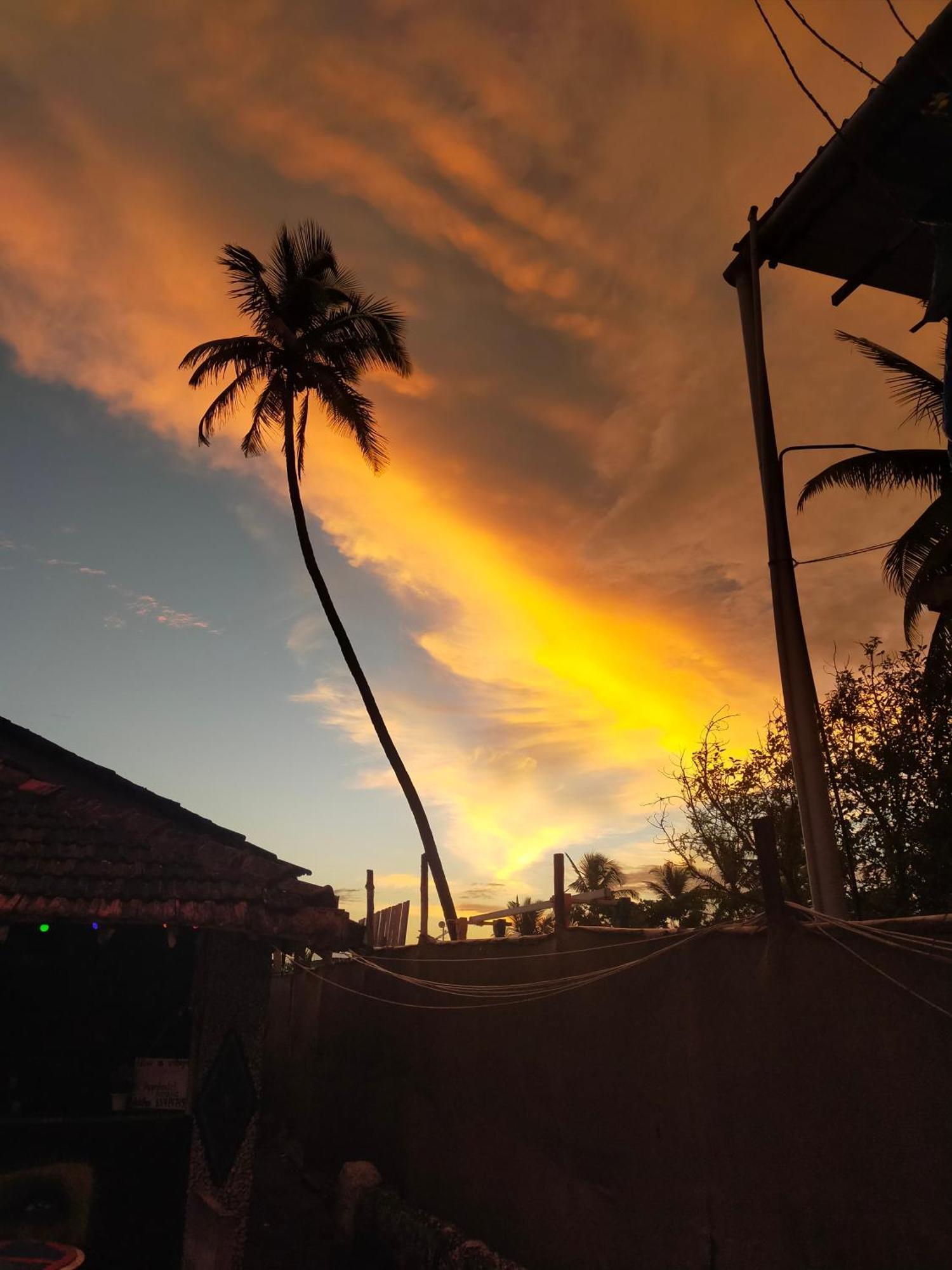 Hippie Hostel Anjuna Exterior photo